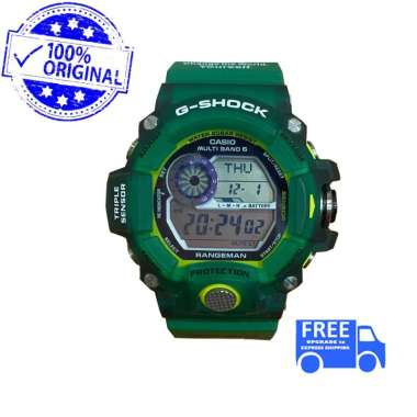 Harga casio g shock rangeman top
