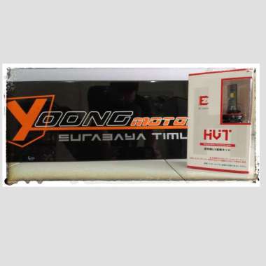 HVT H11 LED Bohlam Lampu Putih / White