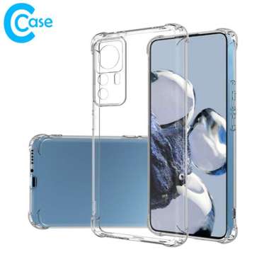 Premium TPU Case Xiaomi 12T | 12T Pro Anticrack