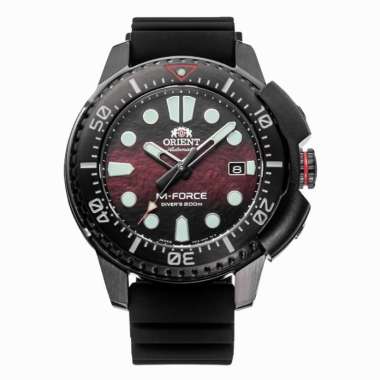 Orient RA-AC0L09R00B M-FORCE AC0L LE - Jam Tangan Automatic Original