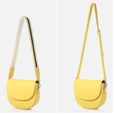 Oppa KR ID - MCLANEE MARDI BAG original from korea YELLOW