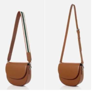 Oppa KR ID - MCLANEE MARDI BAG original from korea BROWN