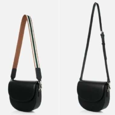 Oppa KR ID - MCLANEE MARDI BAG original from korea BLACK