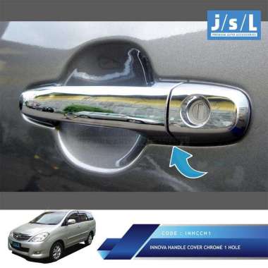 Kijang Innova Cover Handle Chrome JSL