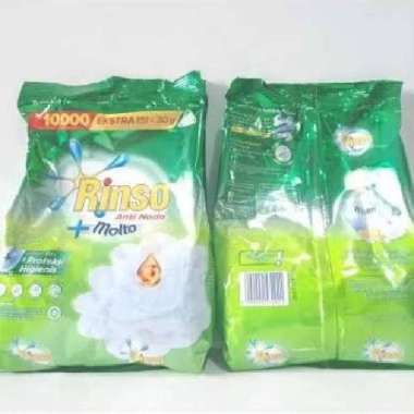 Rinso deterjen//Deterjen bubuk Classic Fresh