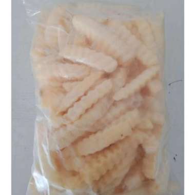 Kentang Goreng Aviko Crinkle Cut 500Gr