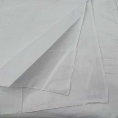 Kain Mori Meteran/Kain KaFan/Kain Saringan/Kain Tahu cap Mawar