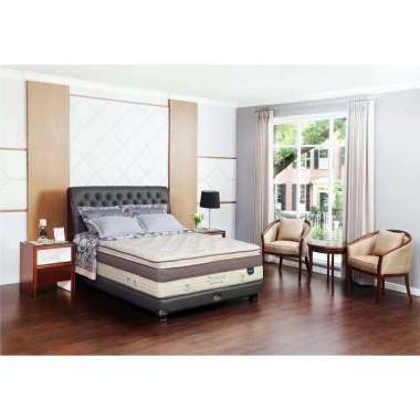 GUHDO DIAMOND DREAM SET HB + FOUNDATION VIRGINIAN 180 x 200
