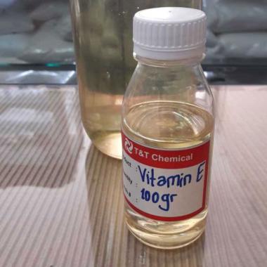 Vitamin E OIL Tocopheryl Acetate Tocopherol Oil vit e 100GR BENING