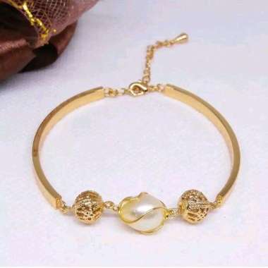 Gelang Mutiara Air Tawar dari Lombok NTB