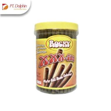 PT.DOLPHIN Rocky XXX-Tra Wafer Stick