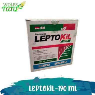 Leptokil 190 ml Herbisida Padi