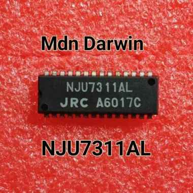 NJU7311AL NJU7311 NJU7311A