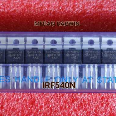 IRF540 IRF540N Original Mosfet