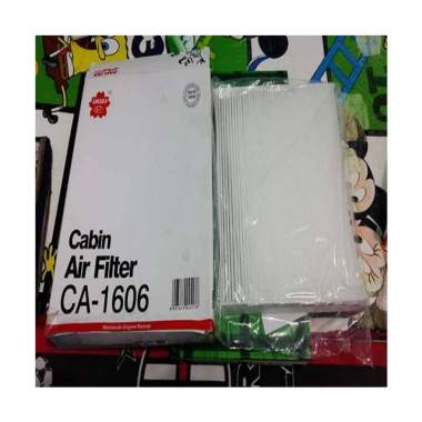 Filter AC / Cabin HONDA CR-V & HONDA CR-V 2007 & HONDA CIVIC 2007 - SAKURA CA-1606 Original