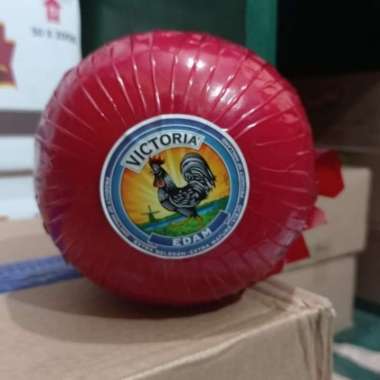keju bola edam victoria dejong / cheese edam victoria