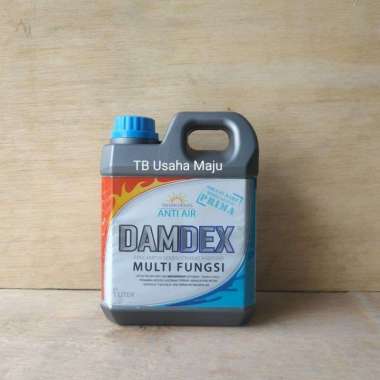 Damdex Multifungsi 1 Liter Tambah Bubble Wrap
