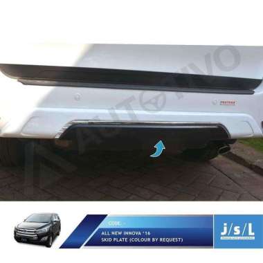 JSL Skidplate Belakang Innova Reborn Color by Request
