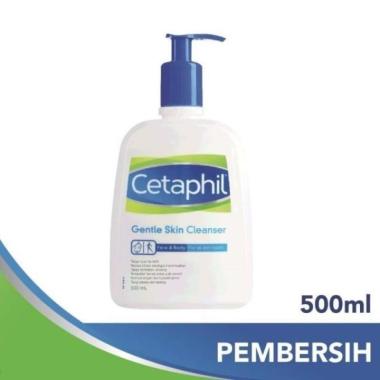 Cetaphil Gentle Skin Cleanser 500Ml