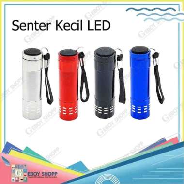 Jual Senter Led Kecil Online Baru Harga Termurah September 2020 Blibli Com