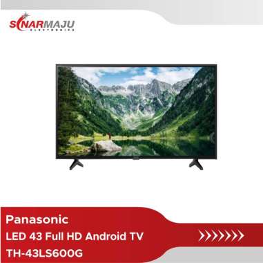 LED TV 32 INCH PANASONIC HD READY ANDROID TV TH-32LS600G