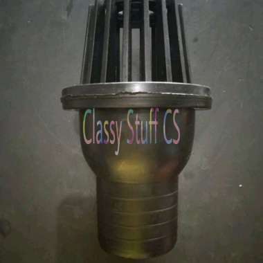 Saringan Air Foot Klep Mesin Pompa Alkon Air Irigasi 2 Inchi