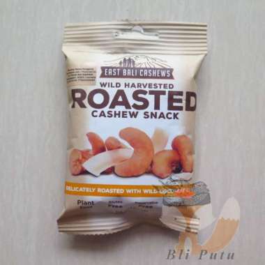 YAVA Cashew Nuts Snack Formerly East Bali Cashews - 35gr Roasted