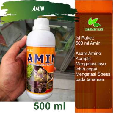 Amin 500 ml Asam Amino Tanaman