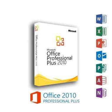 Jual Microsoft Office 2010 Online Baru Harga Termurah November 2020 Blibli
