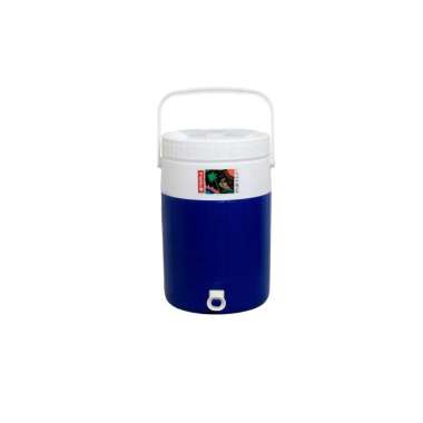 Dispenser Air Minum Plastik Porta Drink Jar 10 Liter Lion Star D 29 Biru
