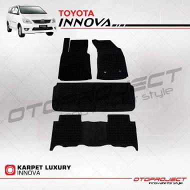 Karpet Kijang Innova Karpet Luxury Grand Innova Karpet Mobil