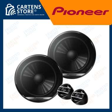 Speaker 2 way Pioneer TS g60 By Cartens-Store Hitam