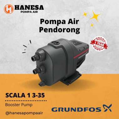 Grundfos SCALA 1 3-35 Pompa Pendorong