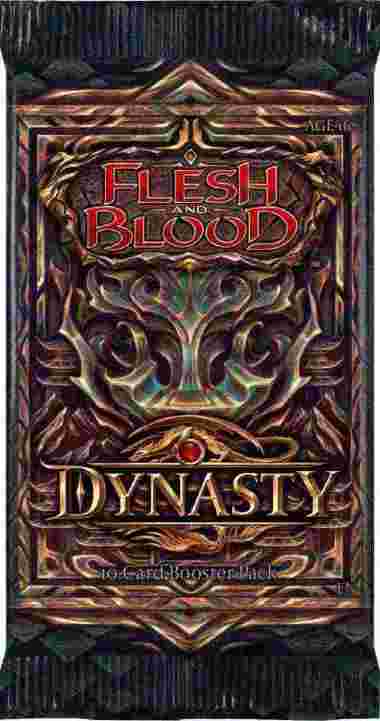 Amazon.com: Legend Story Studios Flesh and Blood TCG Dynasty