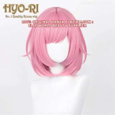 READY STOK STYLED - RAMBUT PALSU FULL WIG OOTORI EMU WIG EMU OOTORI WIG OTORI EMU WIG EMU OTORI WIG 