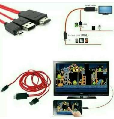 HDMI MHL HDTV hdmi to tv