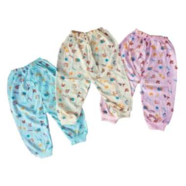 MURAH Celana Panjang Bayi Laki Perempuan Perlengkapan Bayi Baru Lahir Baby Newborn Baju Pakaian