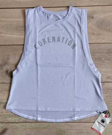 CoreNation Premium CoreNation Tank Top Lilac - M