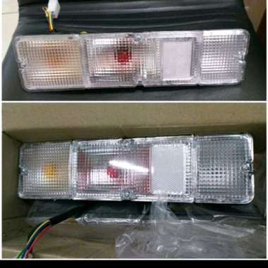 lampu stop belakang suzuki jimny katana cristal