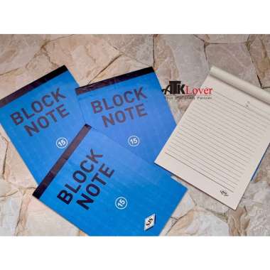 Block Note Besar