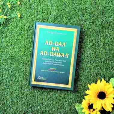 BUKU KITAB AD DAA WAD DAWAA - Dakwah Tarbiyah Galata Store_