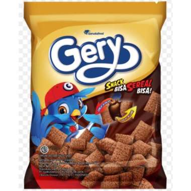 Gery Snack & Sereal Coklat 80Gr
