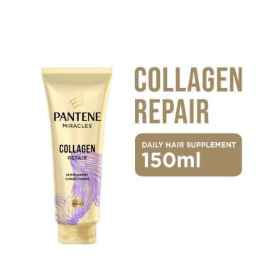 Pantene Conditioner Miracles Collagen Re