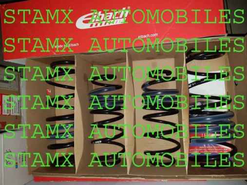 Per Ceper Lowering ORIGINAL ASLI merk EIBACH Honda City HB HatchBack 2021++