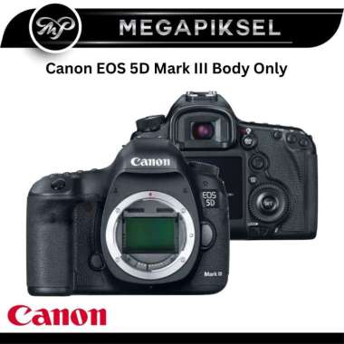 Canon EOS 5D Mark III Body Only