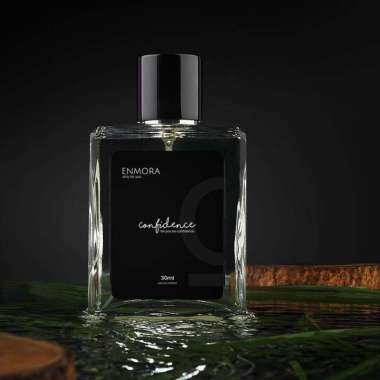 Flash Sale Parfum Enmora - Parfum Kepercayaan Diri, Tahan Lama - Confidence Perfume Beli 1