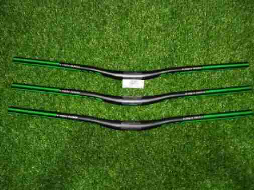 HANDLEBAR STANG CAPRIOLO SEPEDA MTB OVERSIZE RISEBAR FLATBAR ALLOY