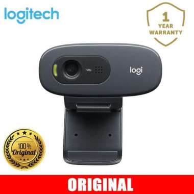 Webcam Logitech Harga Desember 2020 Blibli Com