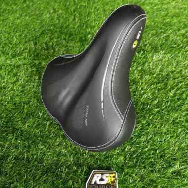 Sadel saddle Sepeda Polygon Comfy Gel Plus