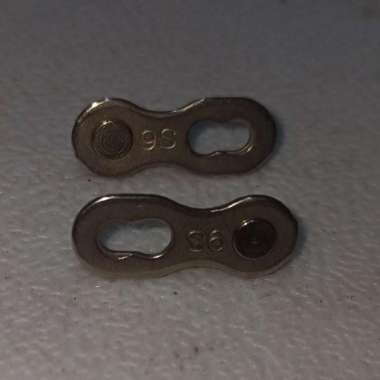 Sambungan Rantai Sepeda 9 Speed Konektor Rantai Sepeda